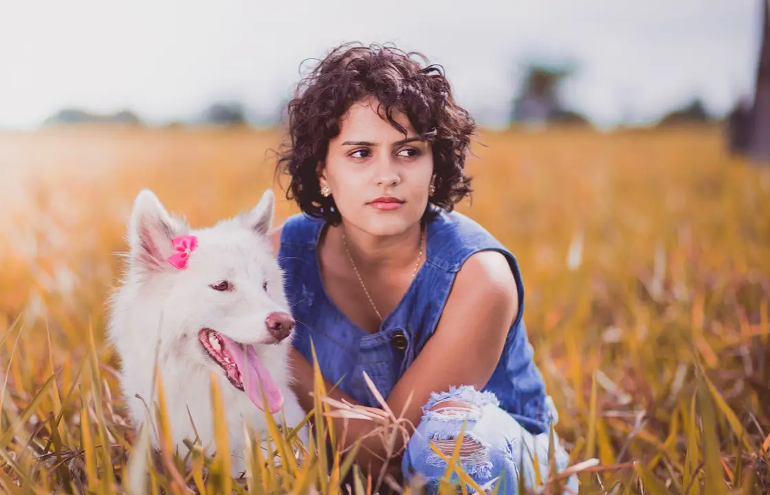 memulihkan gambar wanita tua pudar dalam talian